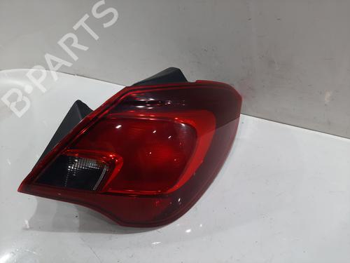 Right taillight VAUXHALL CORSA Mk IV (E) (X15) 1.4 | BP35769246C35 - Image 2