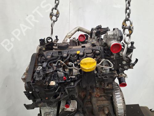 Engine NISSAN QASHQAI II (J11, J11_) 1.5 dCi | BP29553918M1 