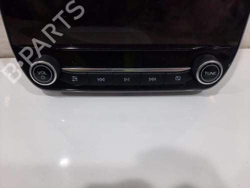 Radio FORD TRANSIT CUSTOM V362 Van (FY, FZ) 2.0 EcoBlue | BP29809391E6