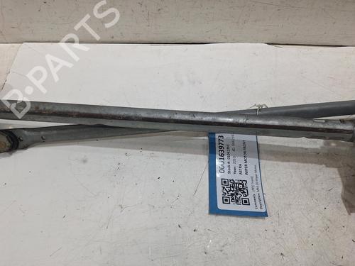 Front wiper motor VAUXHALL ASTRA Mk VI (J) (P10) 1.6 | BP32409435M29