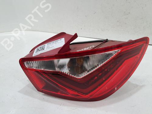 Farolim direito SEAT IBIZA IV (6J5, 6P1) 2.0 TDI (143 hp) 31751005