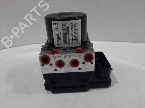 Used ABS pump VAUXHALL ASTRA Mk VI (J) (P10) 2.0 CDTi (165 hp) 28449016