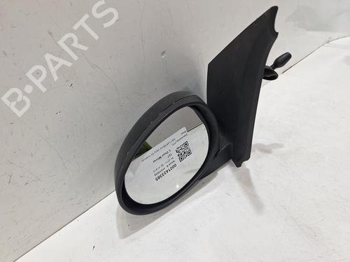 Left mirror PEUGEOT 107 (PM_, PN_) 1.0 | BP29881837C26
