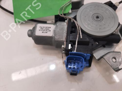 Front right window mechanism NISSAN NV200 Van 1.5 dCi 90 (M20, M20N, M20M) | BP36810444C23 - Image 2