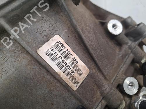 Gearbox FORD FOCUS IV (HN) 1.0 EcoBoost | BP29742106M3 