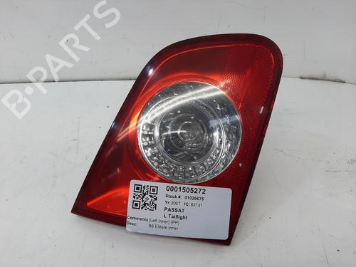 Achterlicht links VW PASSAT B6 Variant (3C5) 2.0 TDI 16V (140 hp) 28575751