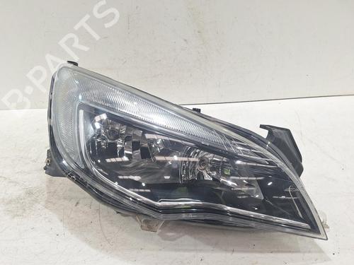 right-headlight-vauxhall-astra-mk-vi-j-estate-p10-2010-2011-2012-2013-2014-2015-32325010 main image