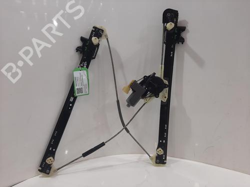 Used Front right window mechanism LAND ROVER RANGE ROVER SPORT II (L494) 4.4 SDV8 4x4 (340 hp) 29553934