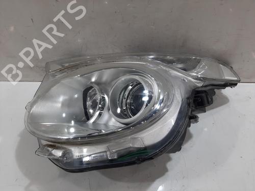 Used Left headlight Left headlight CITROËN C1 II (PA_, PS_) 1.2 VTi 82 (82 hp) 34619917 34619917