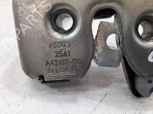Tailgate lock FORD FUSION (JU_) 1.4 | BP29496672C101 