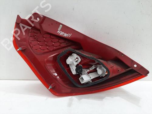 Right taillight FORD FIESTA VI (CB1, CCN) 1.4 | BP28723204C35 