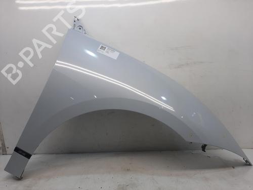 Used Right front fenders JAGUAR I-PACE (X590) EV400 AWD (400 hp) 29603304