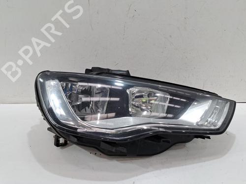 Used Right headlight AUDI A3 Sportback (8VA, 8VF) 2.0 TDI (150 hp) 30057934