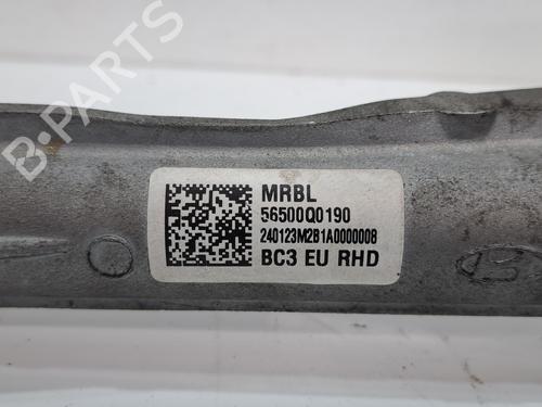Steering rack HYUNDAI i20 III (BC3, BI3) 1.0 T-GDI hybrid 48V | BP26815076M22 