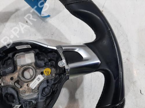 Steering wheel VW POLO V (6R1, 6C1) 1.2 TSI | BP26853620C49 