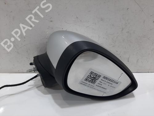 Used Right mirror FORD FIESTA VI (CB1, CCN) 1.25 (82 hp) 32172146