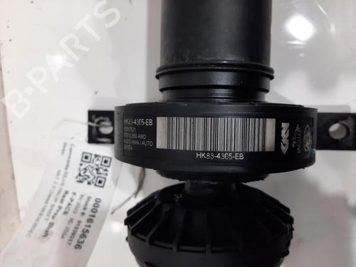 Driveshaft JAGUAR F-PACE (X761) 2.0 D200 MHEV | BP32171687M37