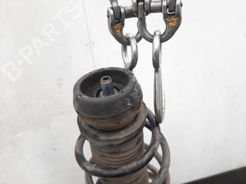 Left front suspension VW POLO V (6R1, 6C1) 1.4 (6R1) | BP26847834M72 
