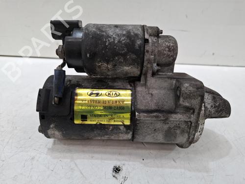 Used Starter Starter KIA SPORTAGE IV (QL, QLE) 1.7 CRDi (116 hp) 40533404 40533404