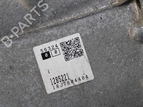 Gearbox VOLVO XC60 II (246) T5 AWD | BP26757757M3 