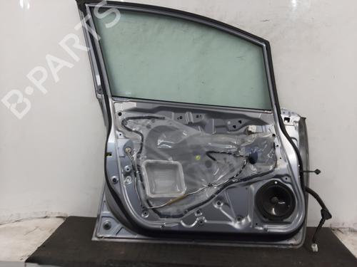 Left front door HONDA JAZZ III (GE_, GG_, GP_, ZA_) 1.3 i (GE6, GG3, GG6) | BP29553788C2 