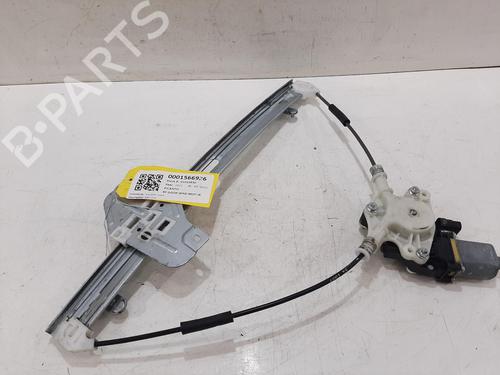 Rudehejsemekanisme Højre foran KIA PICANTO II (TA) 1.0 (69 hp) 30496300