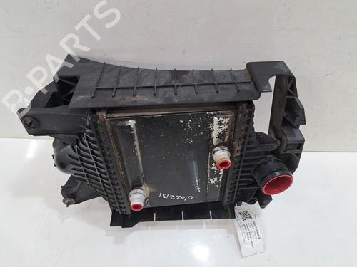 Intercooler / Chłodnica powietrza doładowującego LAND ROVER RANGE ROVER SPORT II (L494) 3.0 SDV6 Hybrid 4x4 | BP30670367M30