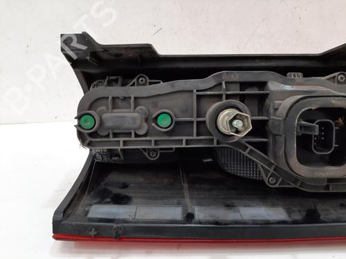 Left taillight PEUGEOT BOXER Van 2.2 HDi 130 | BP30141884C34 