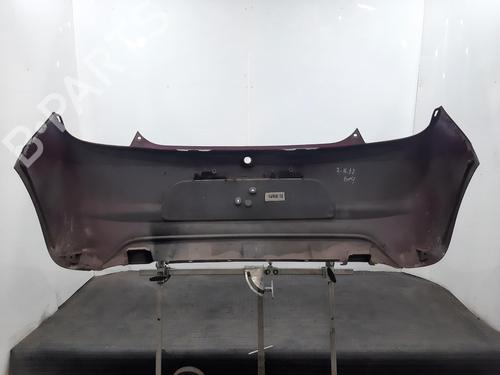 Rear bumper PEUGEOT 108 1.0 VTi | BP29417356C8 