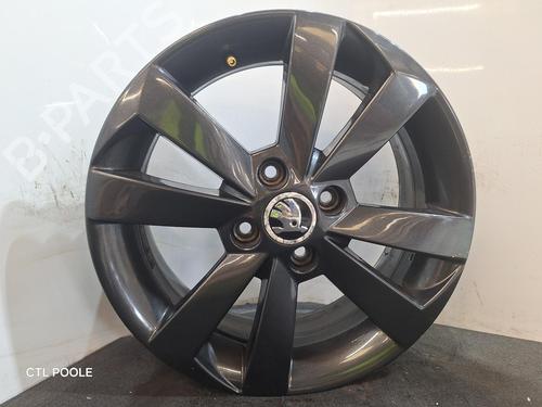 Used Rim Rim 39515658 39515658