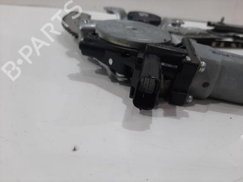 Front left window mechanism HONDA CIVIC IX (FK) 1.6 i-DTEC (FK3) | BP29397353C22 