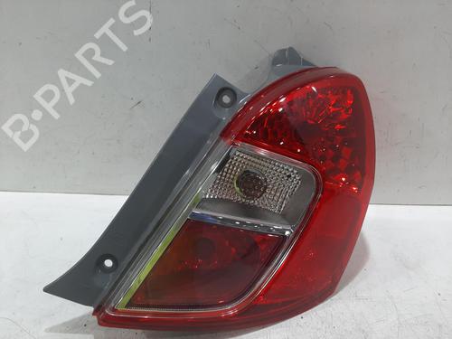 Used Right taillight SUZUKI CELERIO (LF) 1.0 (AVK310) (68 hp) 30517480