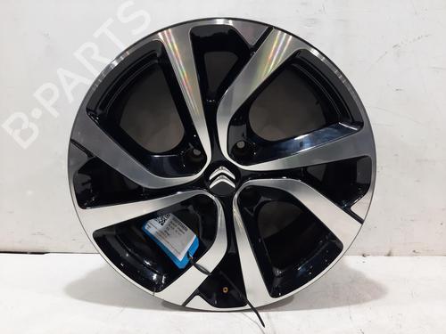 Used Rim CITROËN C3 III (SX) 1.2 THP 110 (SXHNPS, SXHNZT, SXHNZ6) (110 hp) 29922297