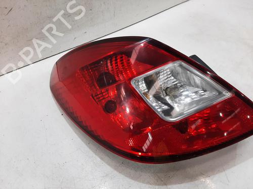 Venstre baglygte VAUXHALL CORSA Mk III (D) (S07) 1.2 i 16V (L08) | BP30757021C34 