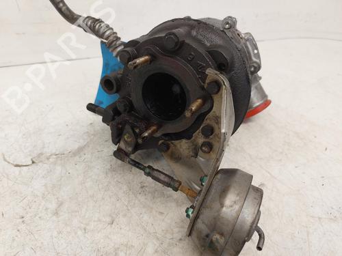 Turbocharger/Supercharger TOYOTA AVENSIS Estate (_T27_) 2.0 D-4D (ADT270_, ADT270R) | BP26835032M71 
