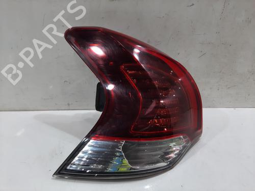 Used Left taillight PEUGEOT 3008 I MPV (0U_) 1.6 HDi (114 hp) 29882052