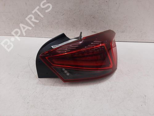 Used Right taillight Right taillight SEAT IBIZA V (KJ1, KJG) 1.0 (75 hp) 33335453 33335453