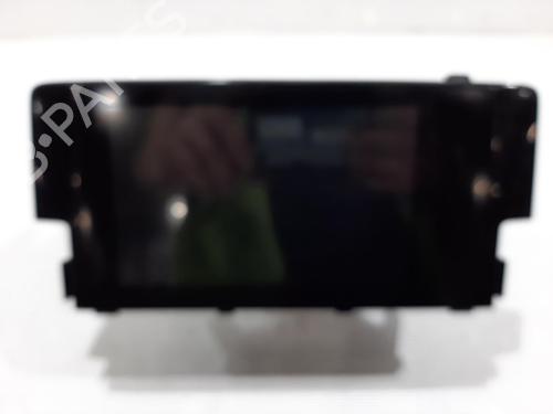 Elektronisk modul Elektronisk modul HONDA CIVIC X Hatchback (FC_, FK_) 1.0 VTEC (FK6) (129 hp) 37409309 37409309