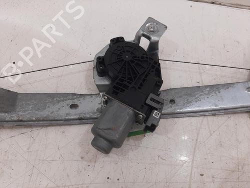 Front right window mechanism CITROËN C3 II (SC_) 1.2 VTi 82 | BP37458380C23 - Image 2
