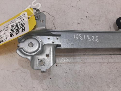 Rear right window mechanism HONDA JAZZ III (GE_, GG_, GP_, ZA_) 1.3 i (GE6, GG3, GG6) | BP29946179C25