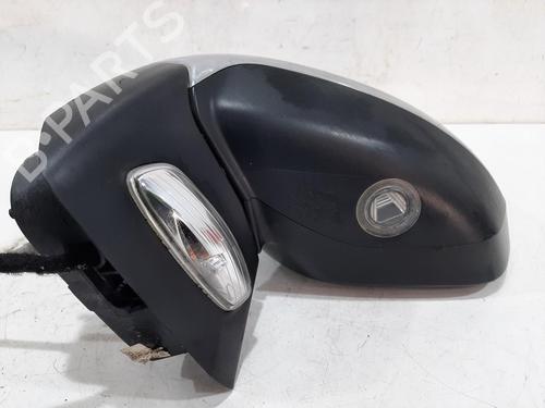 Left mirror PEUGEOT 3008 I MPV (0U_) 1.6 HDi | BP29059787C26 