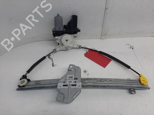 Used Front right window mechanism KIA RIO III (UB) 1.2 CVVT (84 hp) 26776524