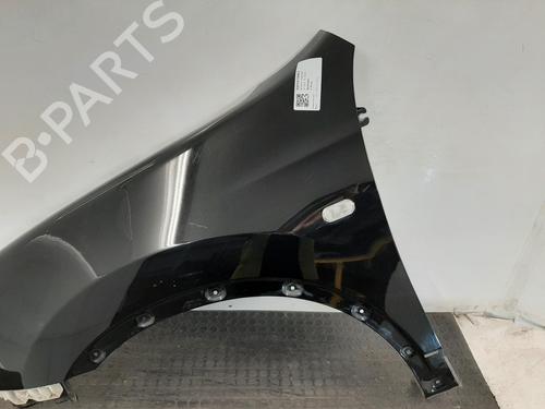 Left front fenders NISSAN QASHQAI I (J10, NJ10) 1.5 dCi | BP29524486C41 
