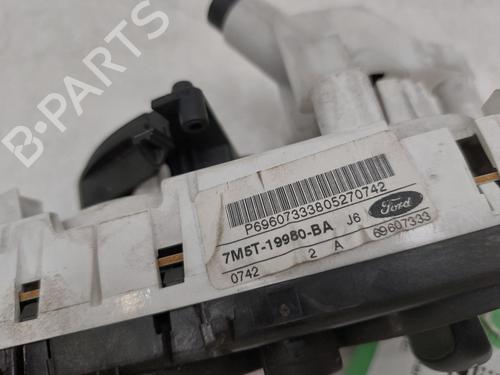 Climate control FORD FOCUS II (DA_, HCP, DP) 1.8 TDCi | BP26744228I5 