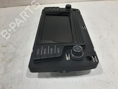 Radio VW GOLF VII (5G1, BQ1, BE1, BE2) 1.4 TSI | BP31750979E6 