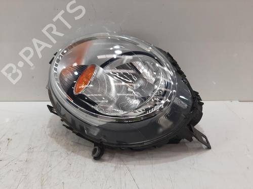 Used Left headlight Left headlight MINI MINI (R56) Cooper D (112 hp) 36403740 36403740