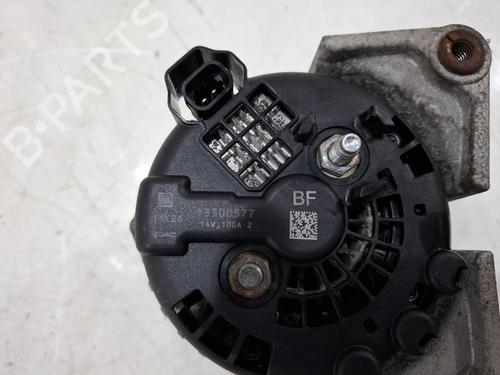 Alternator CHEVROLET CRUZE Hatchback (J305) 1.6 | BP39983517M7 - Image 2