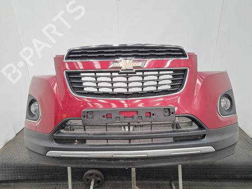 Foran støtfanger CHEVROLET TRAX 1.6 (116 hp) 29417352