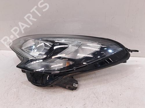 Left headlight VAUXHALL CORSA Mk IV (E) (X15) 1.4 | BP38412522C28 - Image 3
