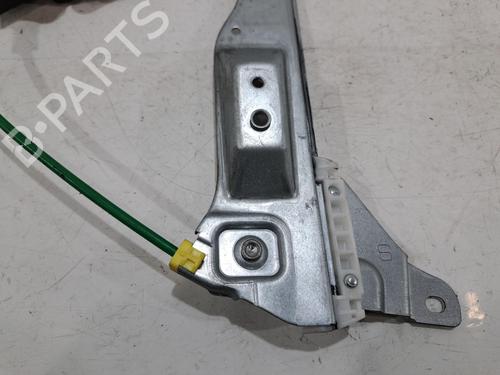 Rudehejsemekanisme ventre foran VAUXHALL CORSA Mk IV (E) (X15) 1.4 | BP30829524C22